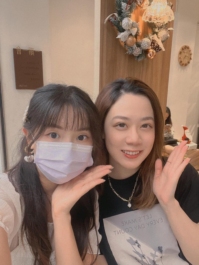 【深水埗】全新淨白cafe✨  大玩fushion 特色菜 抹茶焙茶堅出色☕️