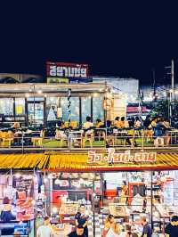 เดินเล่นตลาดกลางคืน ตลาดชิลล์วา ภูเก็ต