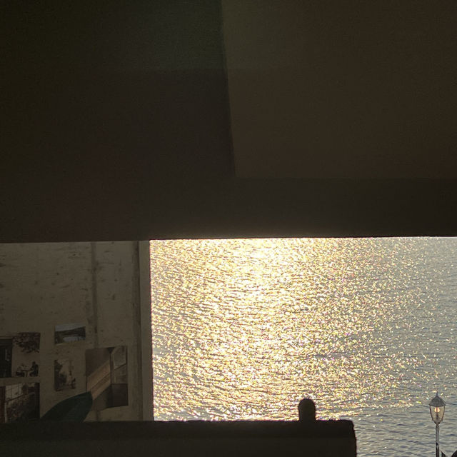 자꾸만 낭만을 찾고 싶어지는 겨울의 부산🌊