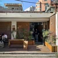 首爾咖啡店推薦：oatscoffee