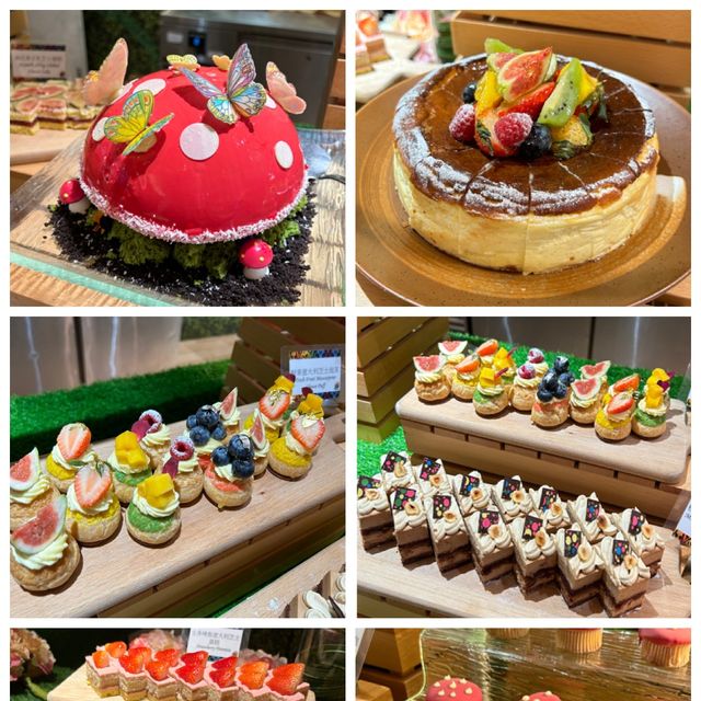 【 在璀璨夜景下品嚐「芝」味菇饌·海鮮自助晚餐 】