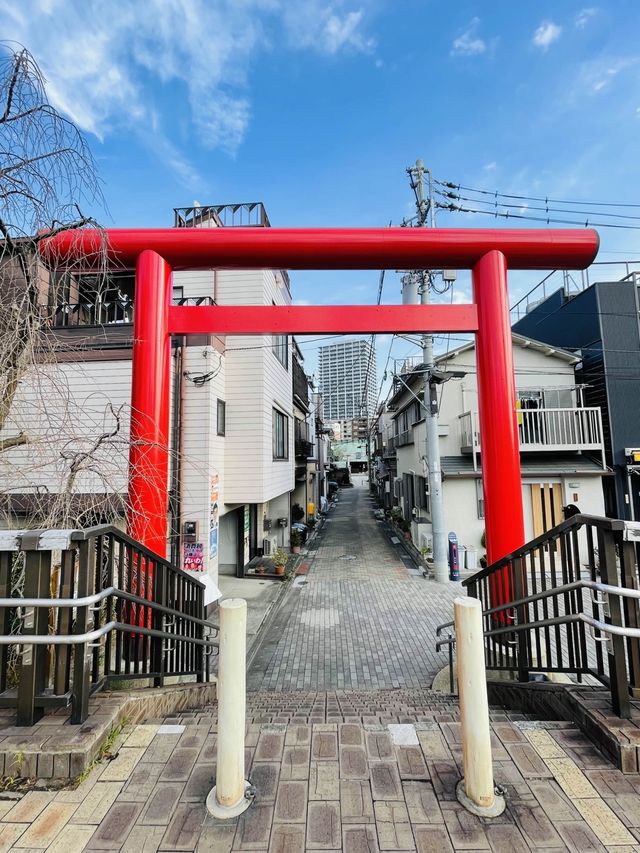 【東京都/住吉神社】2023年行ってよかった！東京都の神社⑧