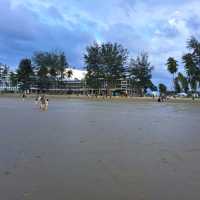 A trip to Sematan : Roxy Sematan Villa
