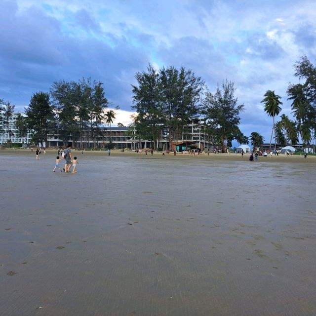 A trip to Sematan : Roxy Sematan Villa