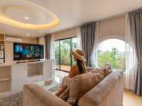 ที่พักเขาใหญ่ วิวสุดอลังการ The pandora camp