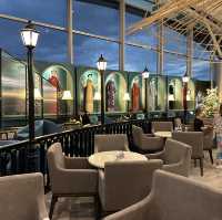 Le Saigonnais Sasco Business Lounge