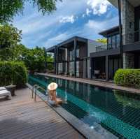 ที่พักหัวหินติดทะเล สระวิวปัง หมูกะทะรสเด็ด 🏝️