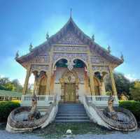 วัดพระธาตุห้าดวง  จ.ลำพูน