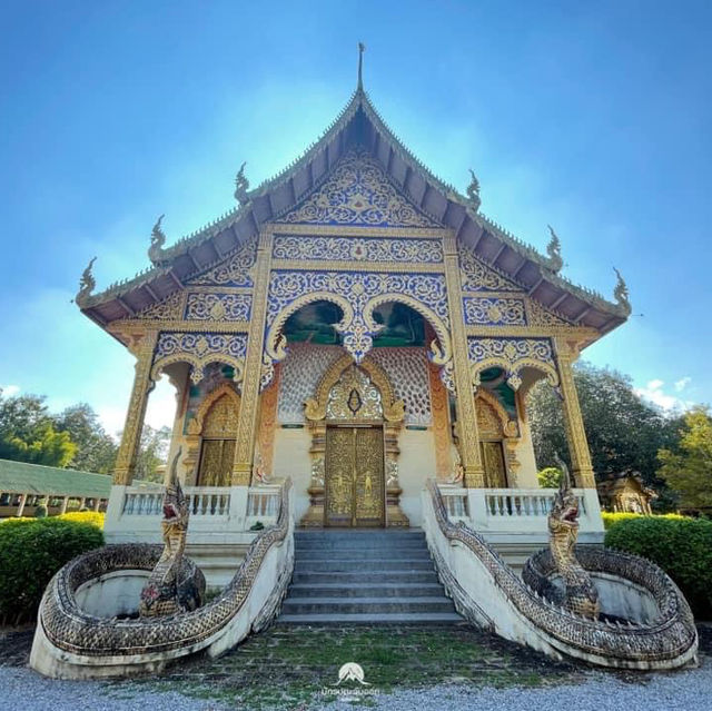 วัดพระธาตุห้าดวง  จ.ลำพูน