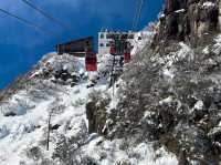 เที่ยวหิมะGozaisho Ropeway จ.มิเอะ