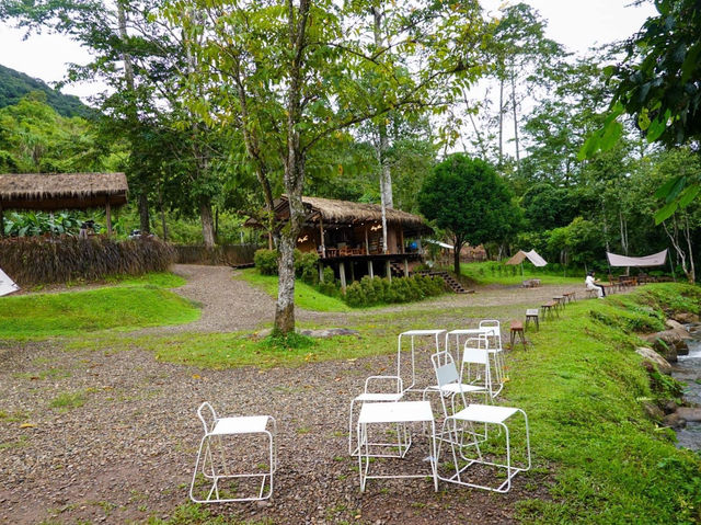 หลงเขา บ่อเกลือ น่าน-Lhong Khao 🍵☕️