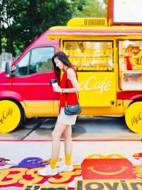 深圳🇭🇰|麥當勞BFF麥麥小鎮🍟