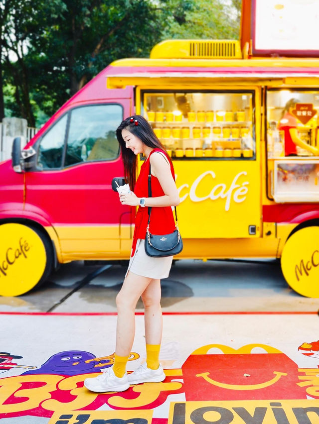 深圳🇭🇰|麥當勞BFF麥麥小鎮🍟 深圳🇭🇰|麥當勞BFF麥麥小鎮🍟