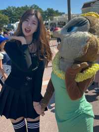 👸🏻在東京迪士尼做一日公主 🎠𝑫𝒊𝒔𝒏𝒆𝒚  𝒎𝒂𝒅𝒆  𝒎𝒚  𝒅𝒂𝒚🎢
