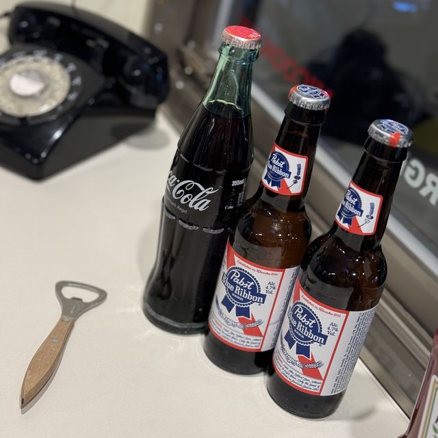 신당역 수제버거 맛집 미국식