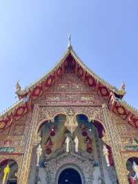 ไหว้พระ เสริมดวง วัดลอยเคราะห์  จังหวัดเชียงใหม่