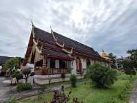วัดสำคัญเก่าแก่ เป็นวัดแห่งแรกคู่เมืองเชียงใหม่ 🙏🏻
