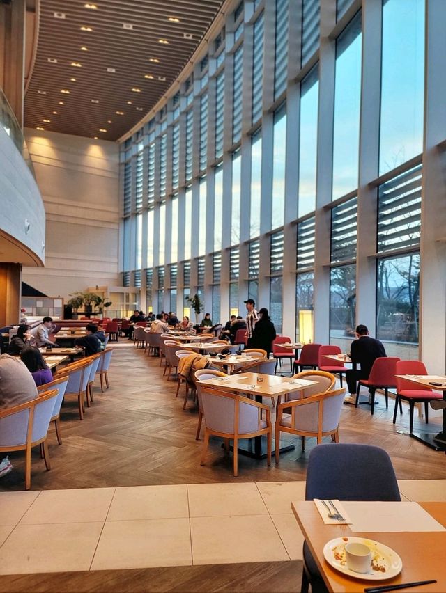 조식맛집으로 유명한 라한셀렉트경주🏨