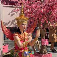 Nakhon Si Thammarat WAT YANG YAI