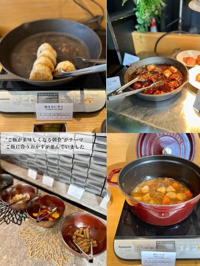 【京都】梅小路ポテル宿泊で楽しむグルメ紹介