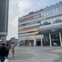 Yummy Pasta at Citygate outlets Hong Kong