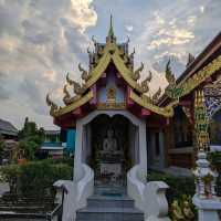 Echoes of Lanna: Wat Dab Phai's Legacy