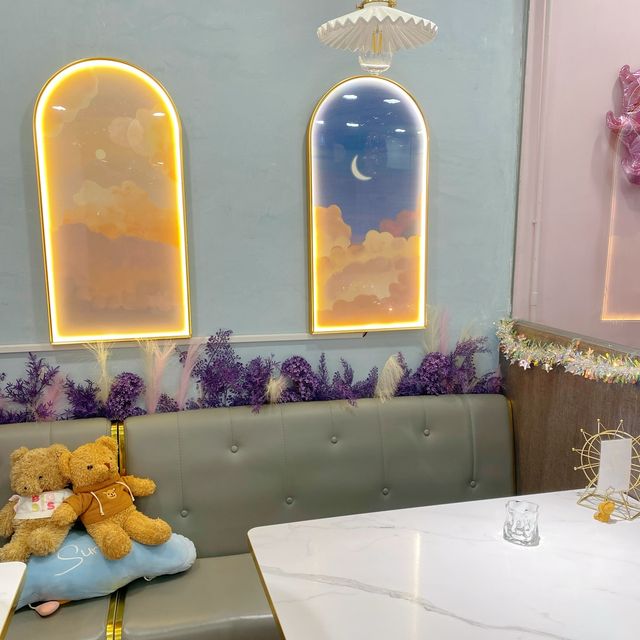 人氣打卡靚熊仔cafe🐼😍💖💖