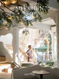 คาเฟ่เปิดใหม่ แสงสวยเวอร์ ย่านบรรทัดทอง