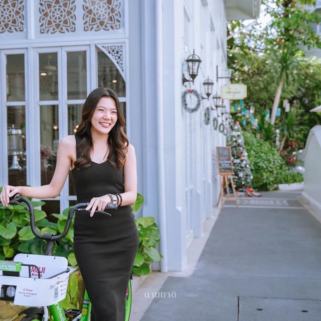 Away Chiang Mai Thapae - A Vegan Retreat 
