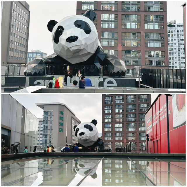 成都市中心Citywalk：春熙路