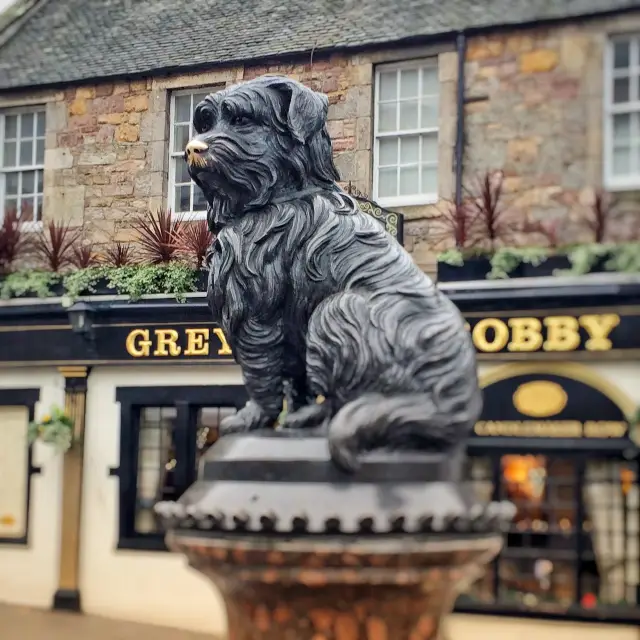 ハリーポッターの聖地