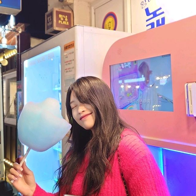 [새해 추천] 낮부터 밤까지 가는 곳 마다 맛집 경주 황리단길