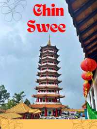 แนะนำว่าต้องมา Chin Swee Caves Temple 