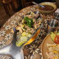 二次探店📍泰玖 Thai Nine