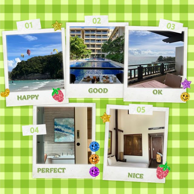 海景浪漫🏨蘇梅星灣酒店