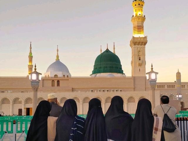 masjid nabawi