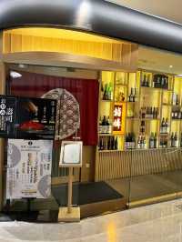 「鮨燐」尖沙咀鮨店，晚市套餐有沙律、麵豉湯同甜品柚子雪芭