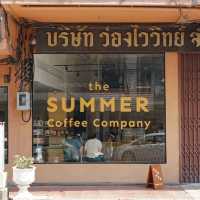 คาเฟ่วินเทจย่านเมืองกรุง☕️