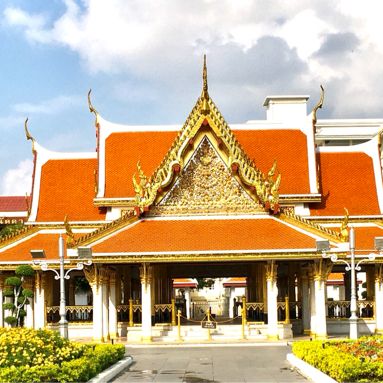 Maha Chetsadabodin Royal Pavilion 