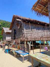 Moken Village🛖 , Surin Islands