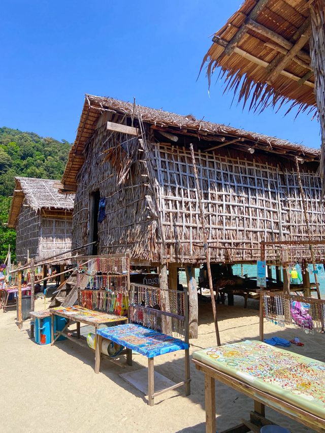 Moken Village🛖 , Surin Islands