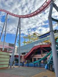 요코하마 여행 “코스모월드“🎡🎢