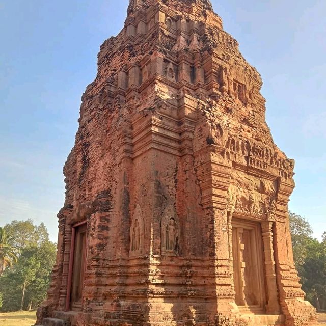 Lolei Temple Siem Reap 🇰🇭