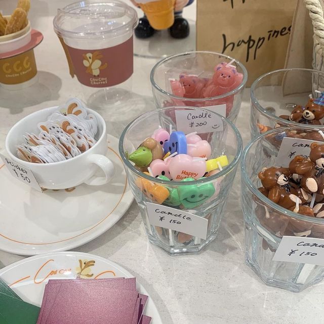 「coucou churros」：咖啡香濃，值得推薦的咖啡店