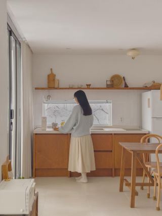 A charming emotional stay in Cheongju in all four seasons.
