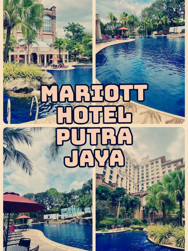 Putrajaya Marriot Hotel