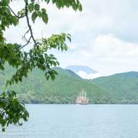 【神奈川】芦ノ湖を眺める絶景ステイ！ザ・プリンス箱根芦ノ湖