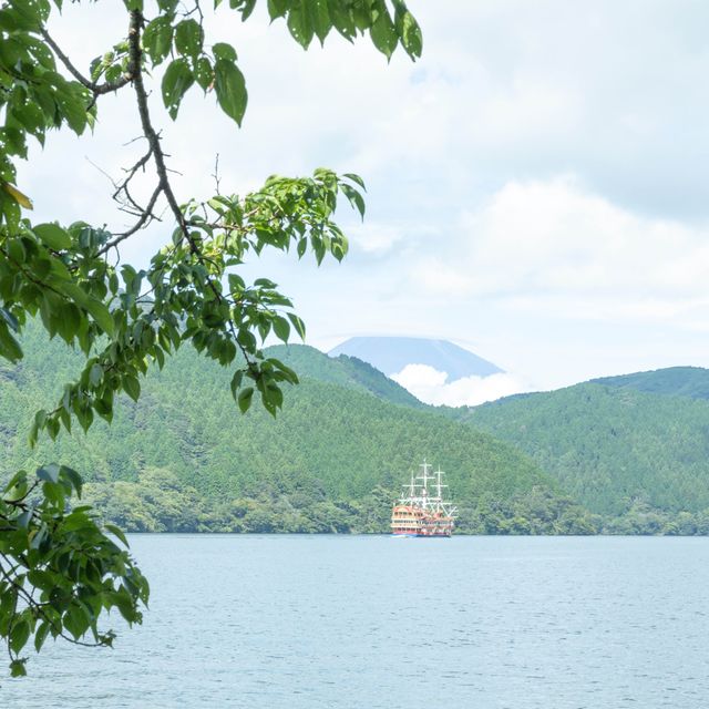 【神奈川】芦ノ湖を眺める絶景ステイ！ザ・プリンス箱根芦ノ湖