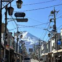 🇯🇵日本 富士山一日遊攻略🗻一定要看天氣預測！！