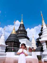 วัดเด่นสะหลีศรีเมืองแกน (วัดบ้านเด่น)​ 🙏🏻